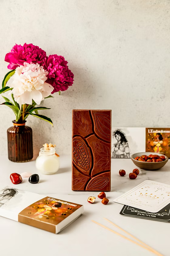Nos tablettes de chocolat