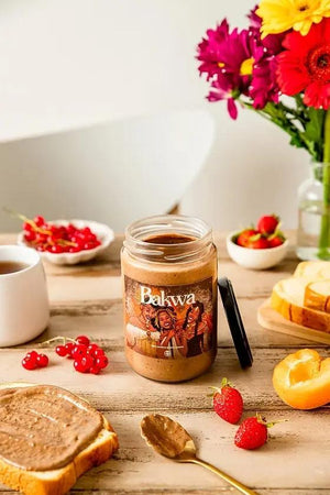 Le Coffret Signature Végéta'Ly pâte à tartiner Bakwa Noisettes praliné Chocolat Vegan et Sans gluten