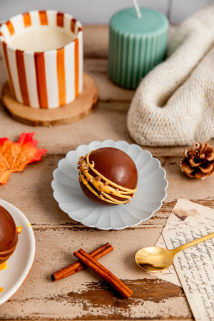 Chocobomb au lait cacao Vegetaly