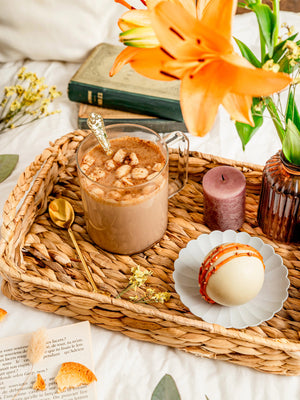 Chocobomb pumpkin spice vegan Vegetaly