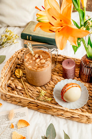 Chocobomb pumpkin spice vegan Vegetaly