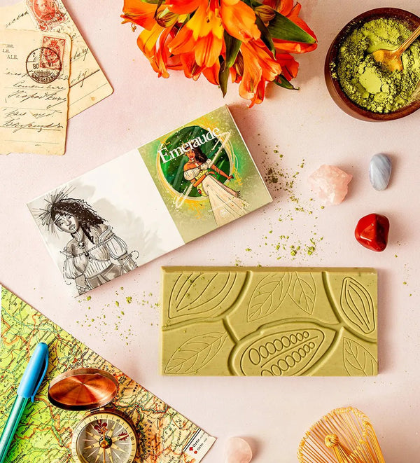 Coffret aventurier.e du goût vegan Vegetaly