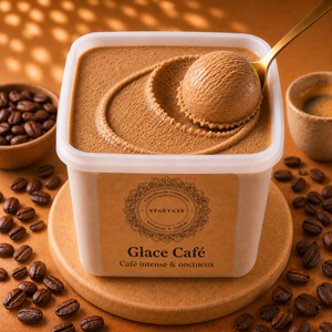 Glaces Gourmandes — 100% Végan, 100% Plaisir Végéta'Ly