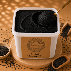 Glaces Gourmandes — 100% Végan, 100% Plaisir Végéta'Ly