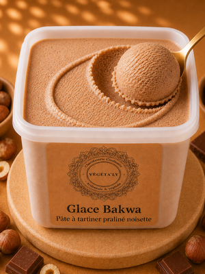 Glaces Gourmandes — 100% Végan, 100% Plaisir Végéta'Ly