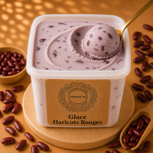Glaces Gourmandes — 100% Végan, 100% Plaisir Végéta'Ly