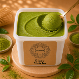 Glaces Gourmandes — 100% Végan, 100% Plaisir Végéta'Ly