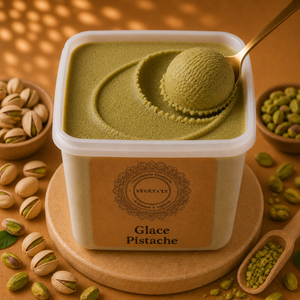 Glaces Gourmandes — 100% Végan, 100% Plaisir Végéta'Ly