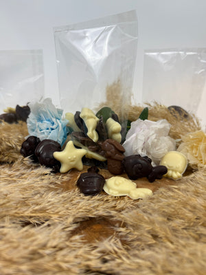 Assortiment de fritures Végéta'Ly