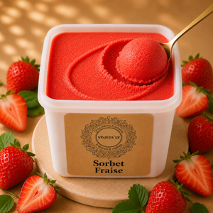 Sorbet Vegan Végéta'Ly