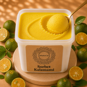 Sorbet Vegan Végéta'Ly