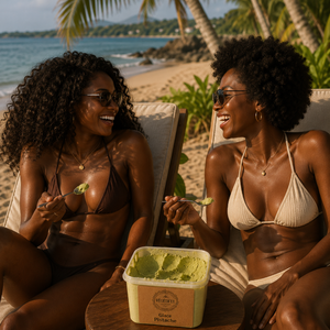 Glaces Gourmandes — 100% Végan, 100% Plaisir Végéta'Ly