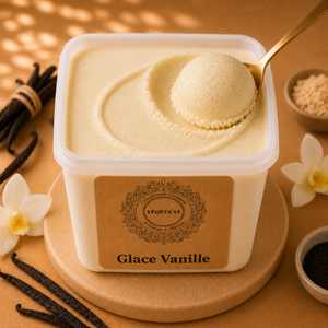 Glaces Gourmandes — 100% Végan, 100% Plaisir Végéta'Ly