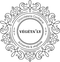 logo végéta'ly noir png