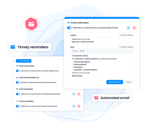 Appointment Test Végéta'Ly