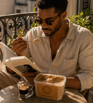 Glaces Gourmandes — 100% Végan, 100% Plaisir Végéta'Ly