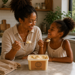 Glaces Gourmandes — 100% Végan, 100% Plaisir Végéta'Ly