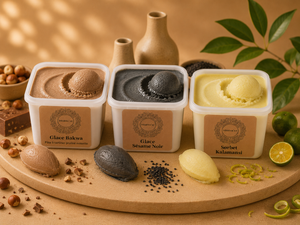 Sélection Glacée – 3 pots découverte Végéta'Ly