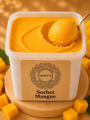 Sorbet Vegan Végéta'Ly